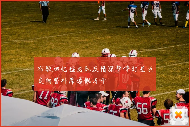 布歇回忆猛龙队友情深暂停时差点走向替补席感慨万千