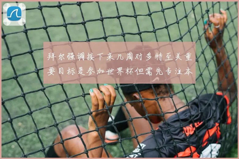 拜尔强调接下来几周对多特至关重要目标是参加世界杯但需先专注本赛季表现