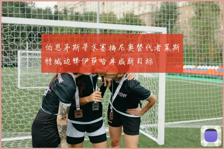 伯恩茅斯寻求塞梅尼奥替代者莱斯特城边锋伊萨哈库成新目标