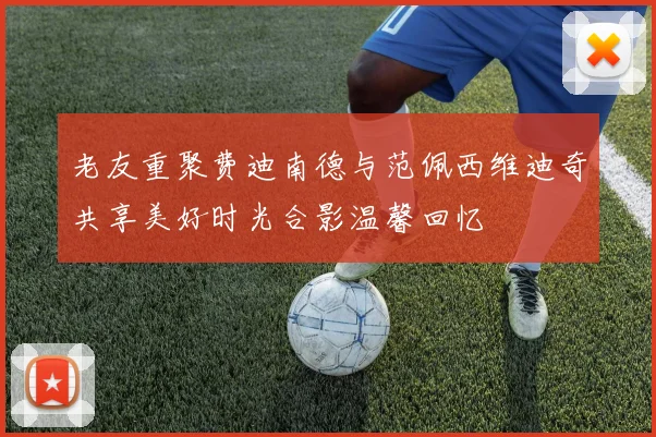 老友重聚费迪南德与范佩西维迪奇共享美好时光合影温馨回忆