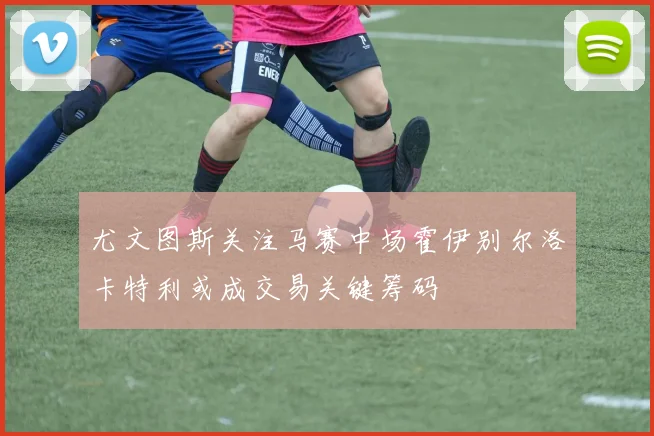尤文图斯关注马赛中场霍伊别尔洛卡特利或成交易关键筹码