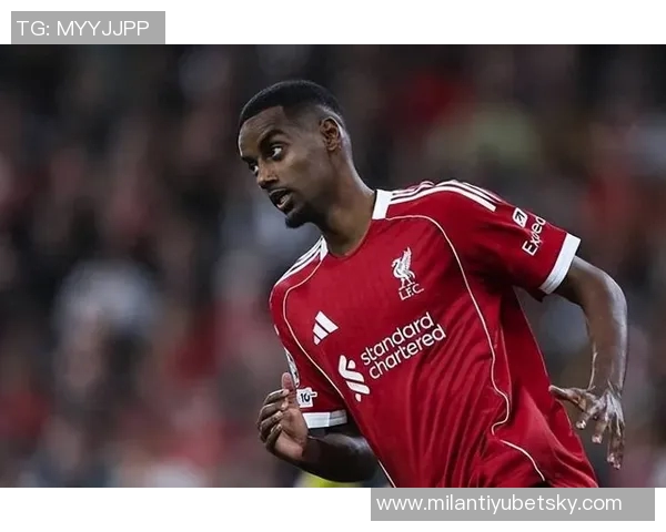 伊萨克自信满满表示对瑞士比赛能全力出战并踢满90分钟 伊萨克自信满满表示对瑞士比赛能全力出战并踢满90分钟