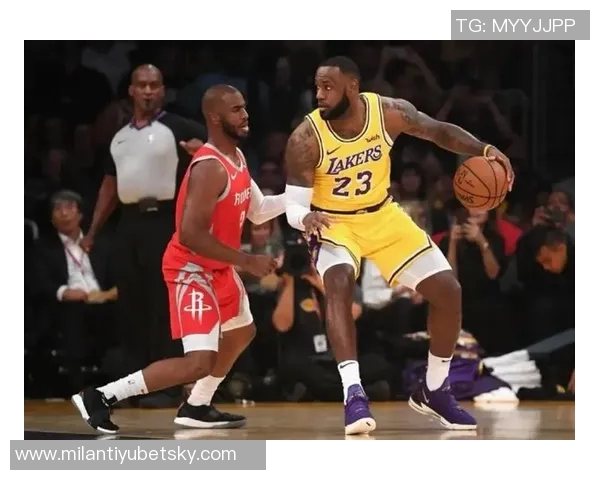 詹姆斯谈保罗回归洛杉矶希望他与家人共享快乐时光